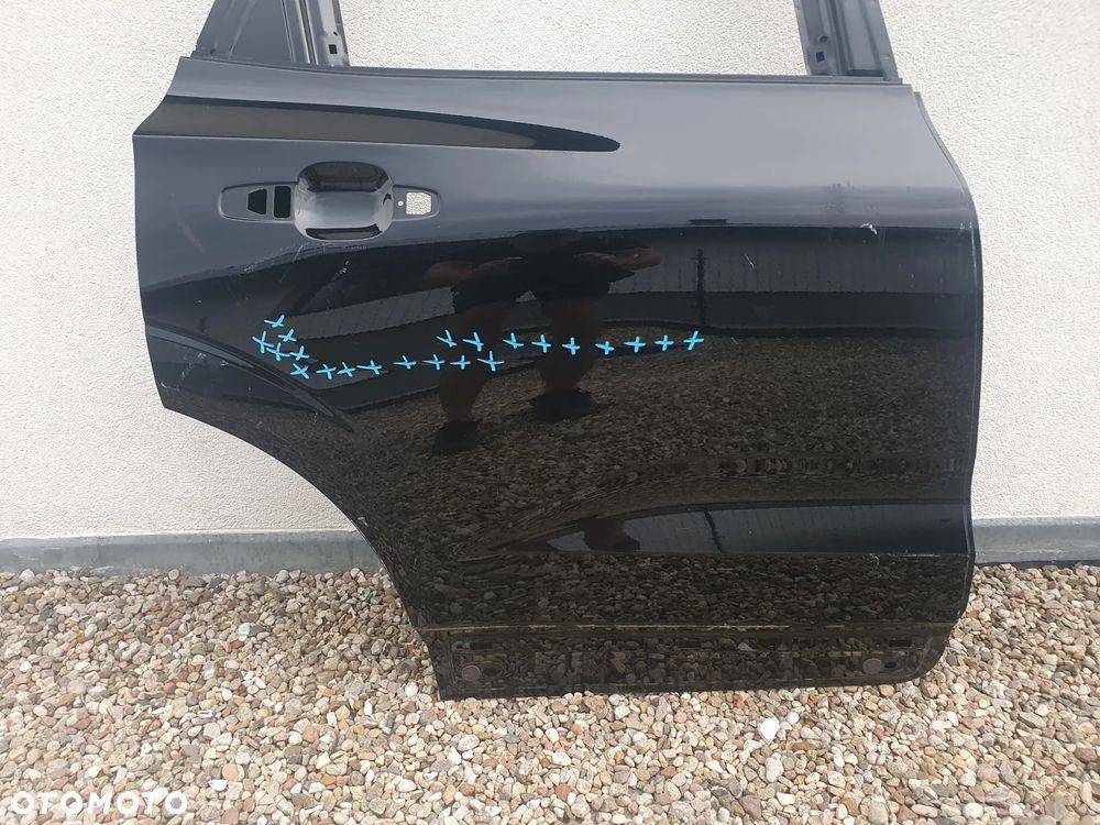 Drzwi tył tylne prawe Volvo XC60 II rok 17- - 2