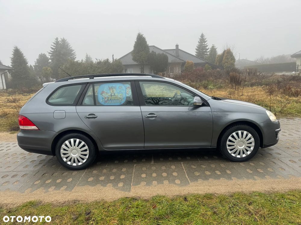 Volkswagen Golf 1.9 TDI Trendline - 4