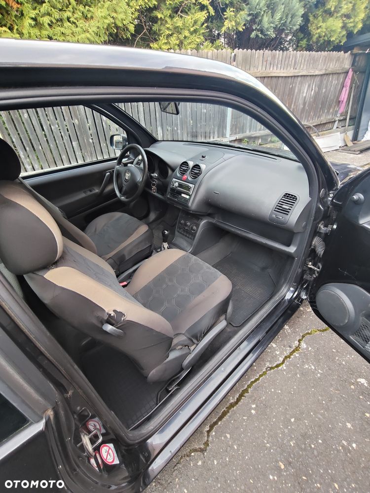 Seat Arosa - 5