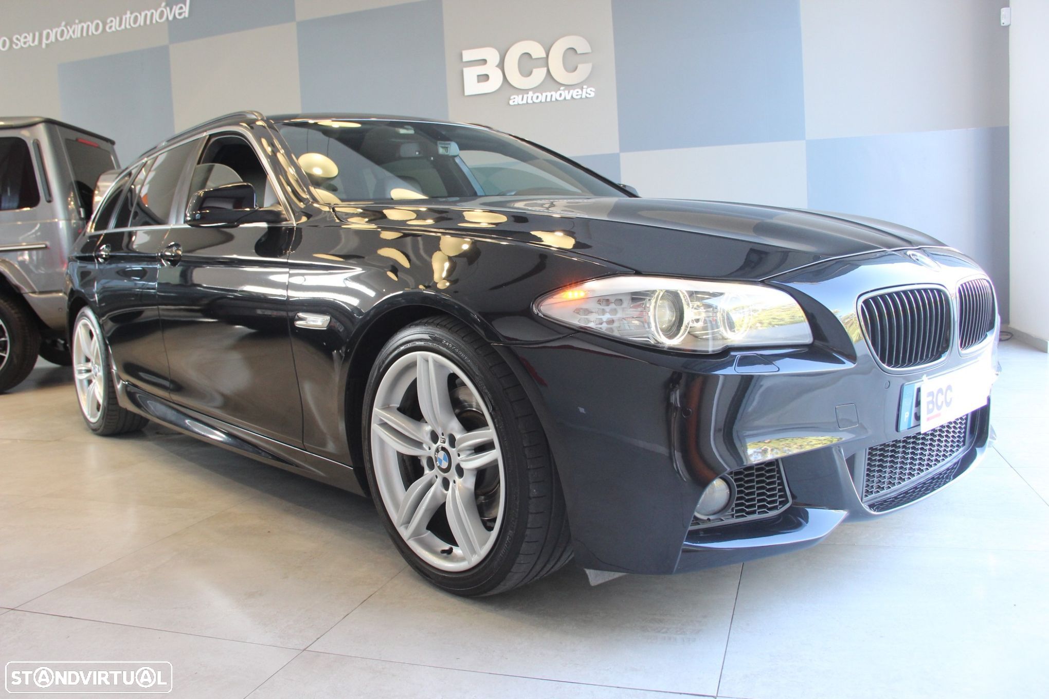 BMW 520 d Pack M Auto - 1