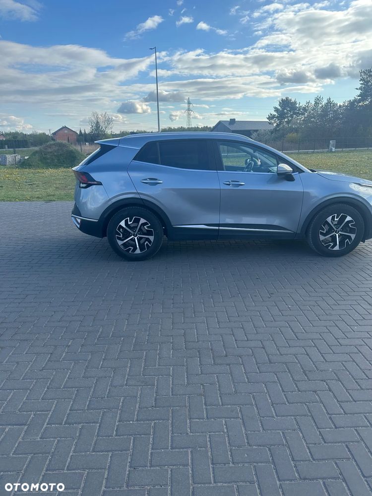 Kia Sportage 1.6 CRDI MHEV Business Line 2WD DCT - 1