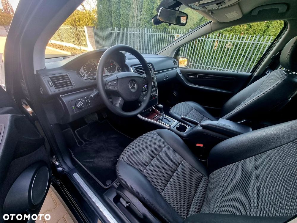 Mercedes-Benz Klasa B - 7