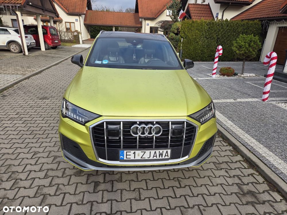 Audi Q7 50 TDI mHEV Quattro S Line Tiptr - 5