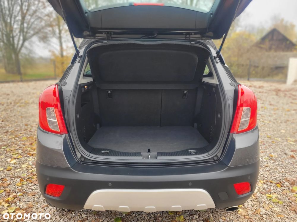 Opel Mokka 1.4 Turbo ecoFLEX Start/Stop 4x4 Innovation - 32