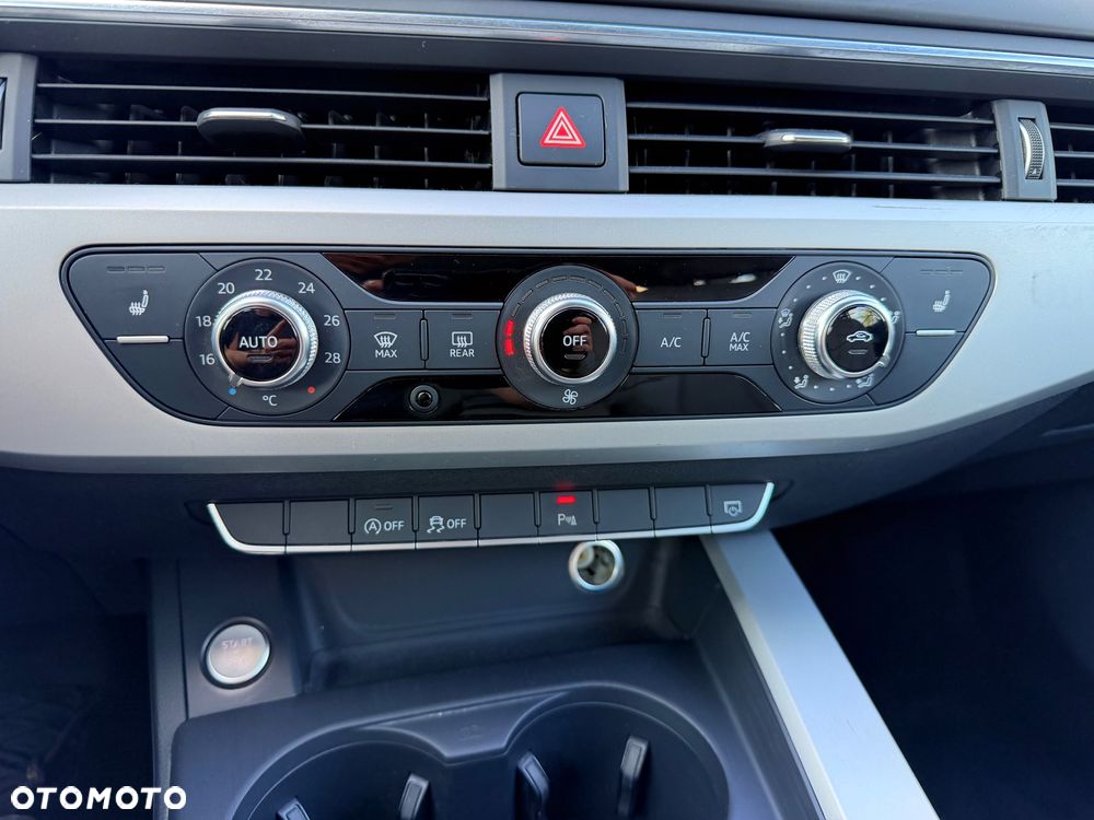 Audi A4 Avant 2.0 TDI DPF multitronic Attraction - 23