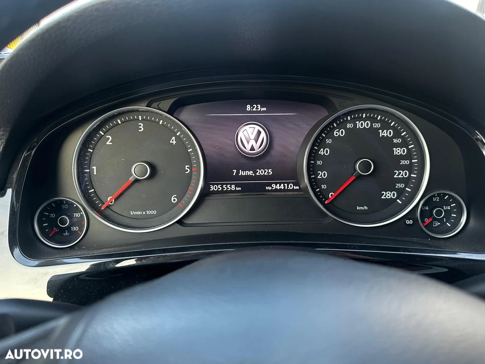 Volkswagen Touareg V6 TDI BMT Mountain Plus - 5