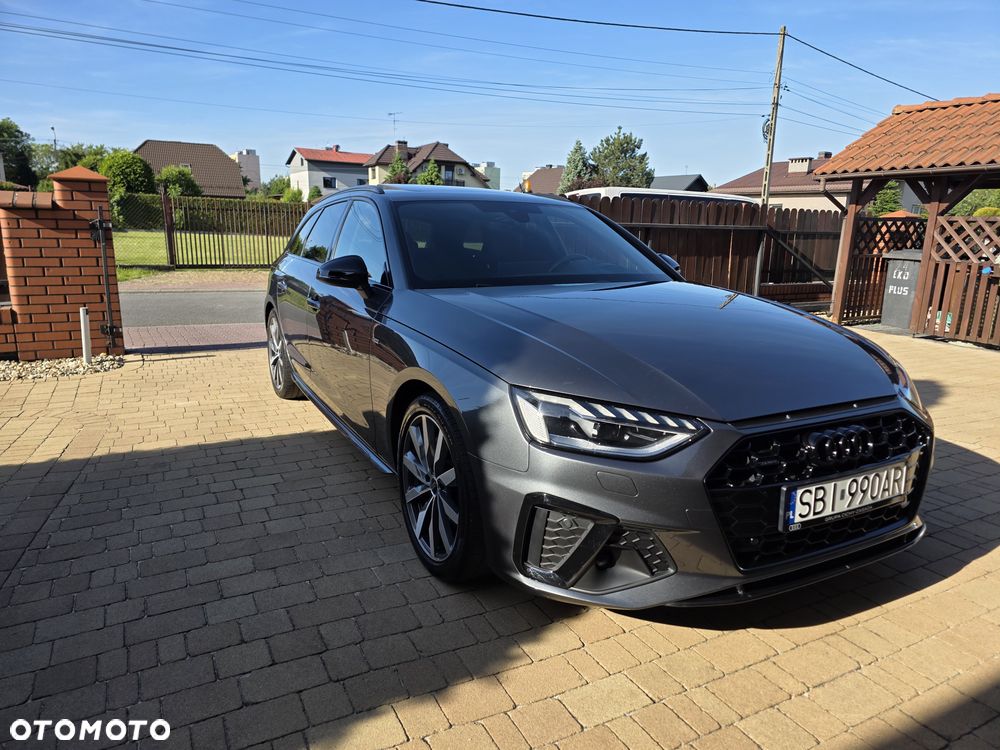 Audi A4 Avant 40 TDI mHEV Quattro S Line S tronic - 6