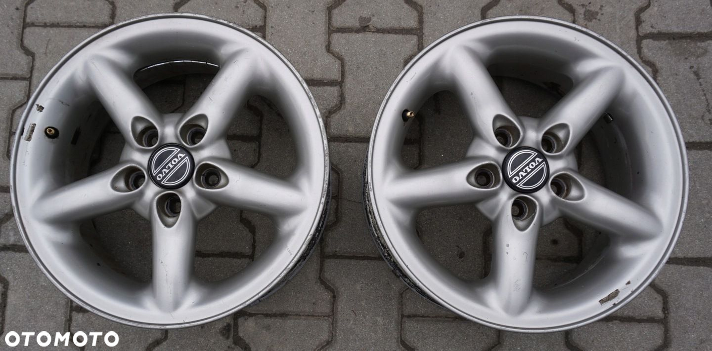 Ford Volvo 16" 5x108x63,4 ET43 F8 - 4