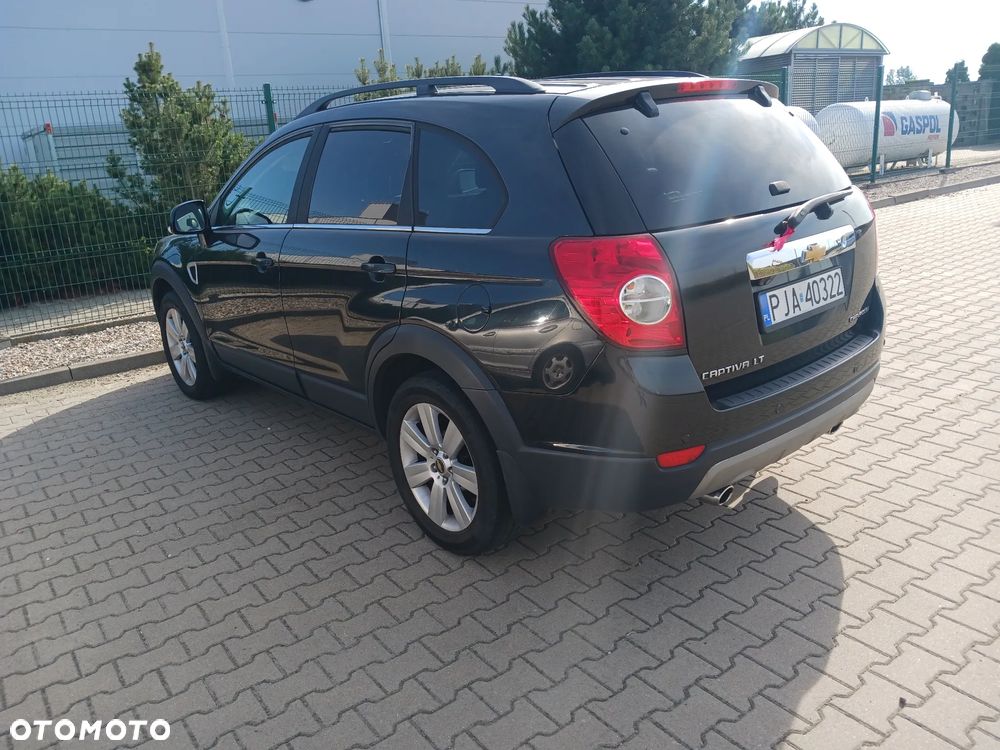 Chevrolet Captiva 2.0 d LT base - 7