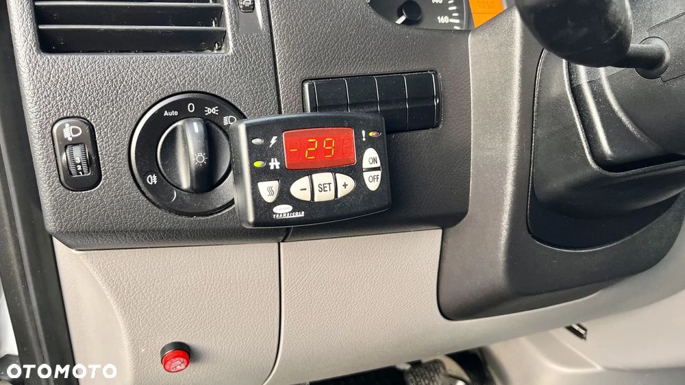 Mercedes-Benz SPRINTER 514 CHŁODNIA / WINDA 1000KG /  SALON POLSKA / BEZWYPADKOWY / FAKTURA VAT 23% - 11