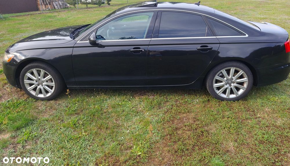 Audi A6 Limousine - 1