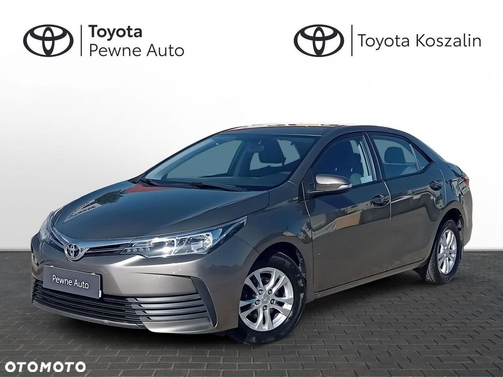 Toyota Corolla 1.33 Active - 1