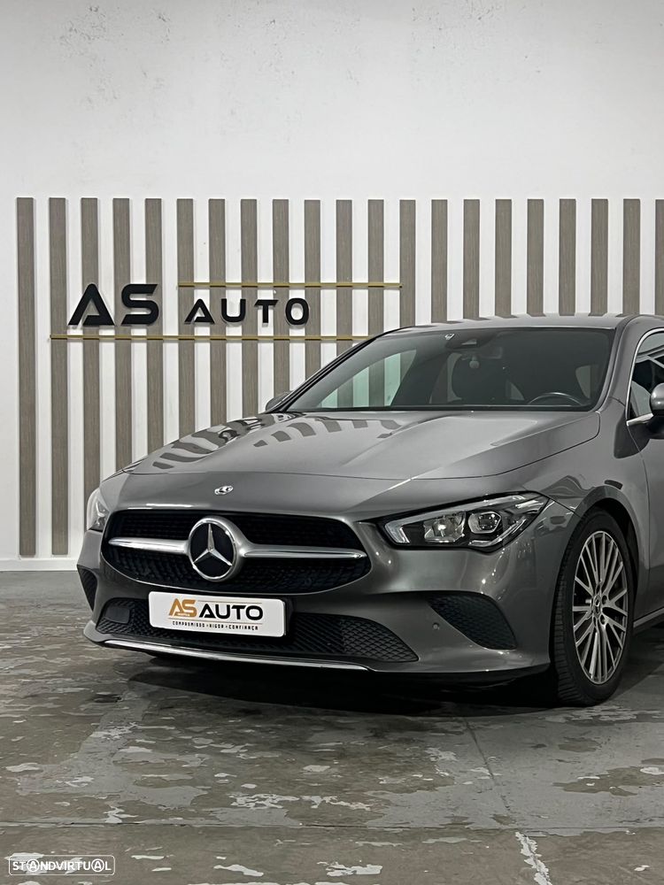 Mercedes-Benz CLA 180 d 8G-DCT Progressive - 5