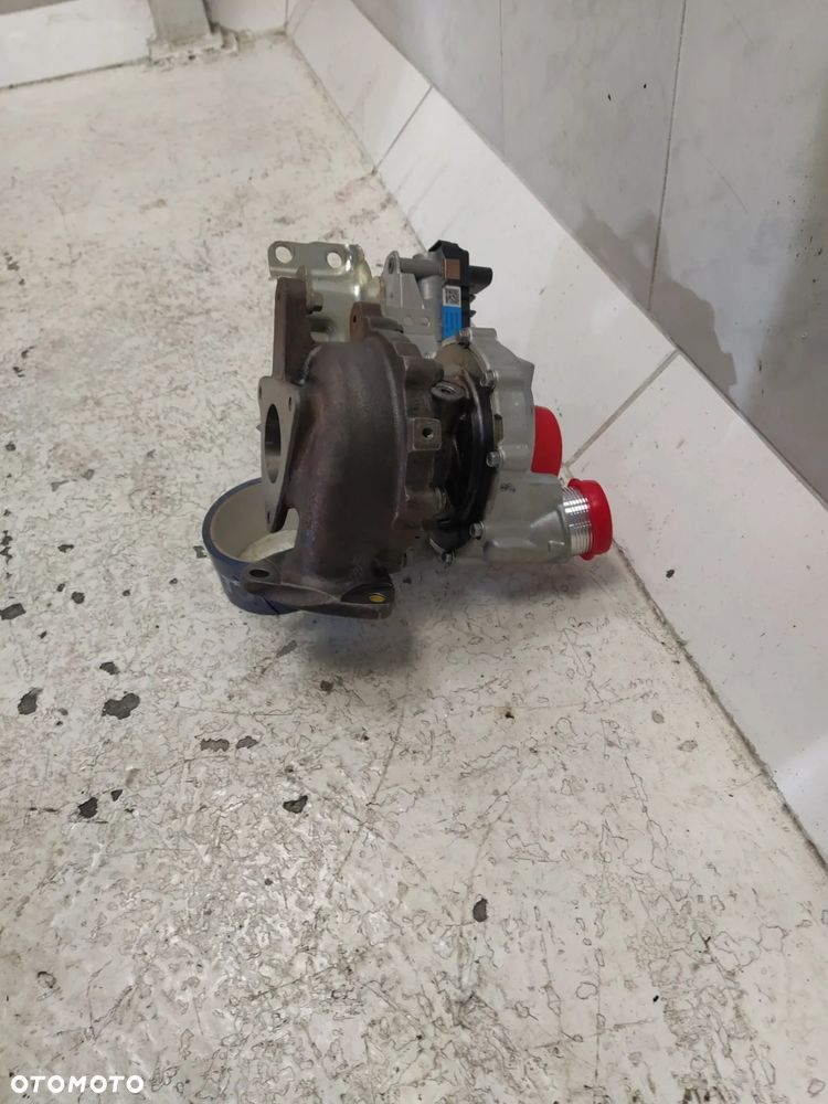 RANGE ROVER SPORT L494 VOGUE L405 LAND ROVER DISCOVERY 5 L462 3.0D TURBOSPRĘŻARKA TURBINA NOWA NIEREGENEROWANA ORYGINAŁ - 8