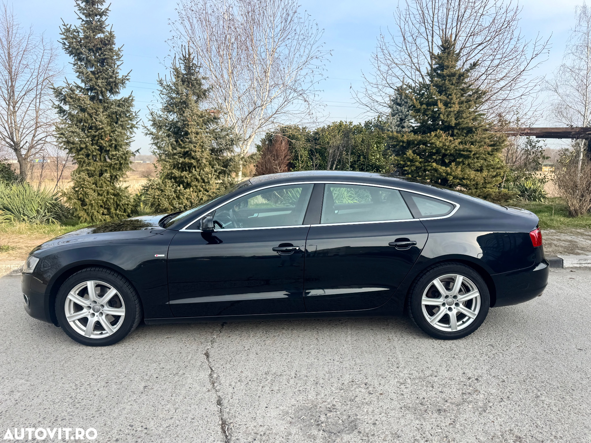 Audi A5 Sportback 2.0 TDI - 4