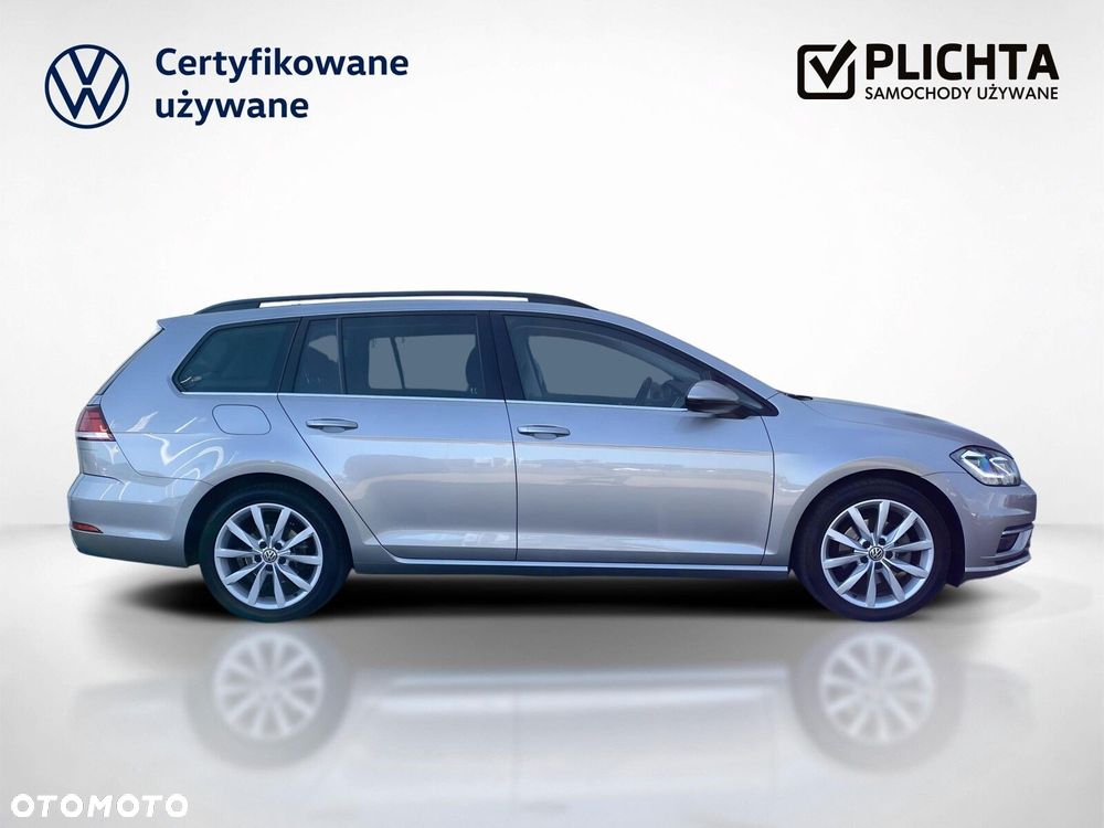 Volkswagen Golf Variant 1.5 TSI BMT Evo Highline DSG - 6