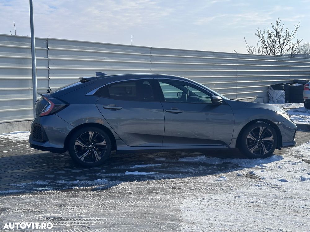 Honda Civic 1.0 VTEC Turbo Elegance Navi - 7