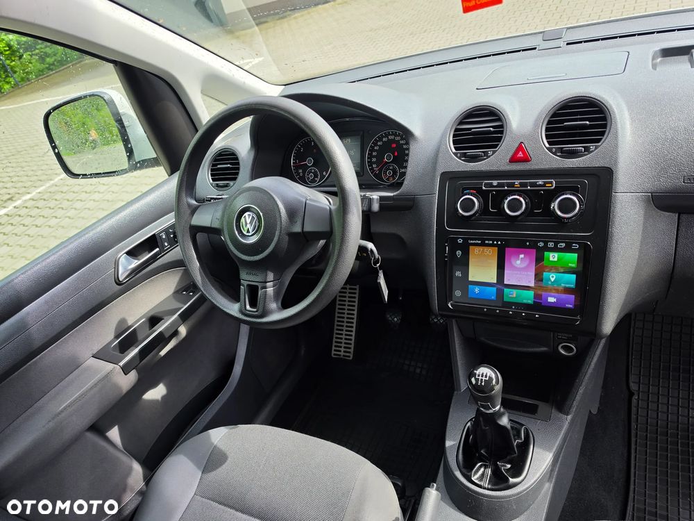 Volkswagen Caddy 1.6 (5-Si.) BMT Edition 30 - 13