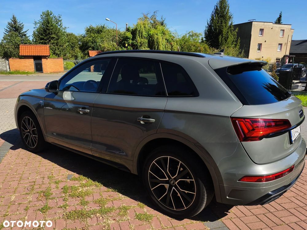 Audi Q5 40 TDI mHEV Quattro S Line S tronic - 5