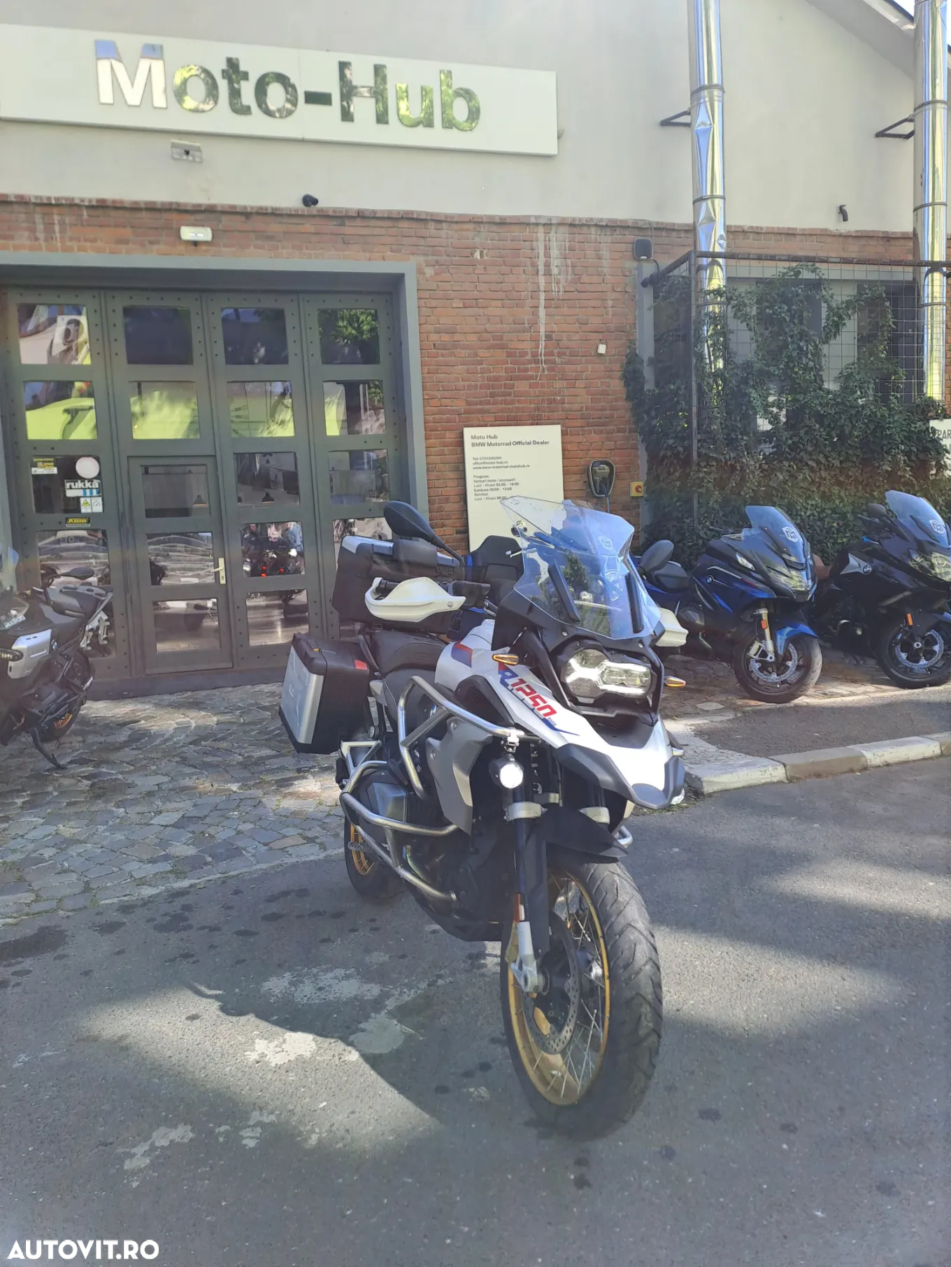 BMW R1250GS - 4