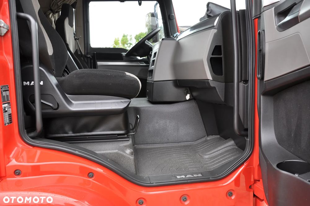 MAN TGM 15.290 glob firana winda - 14
