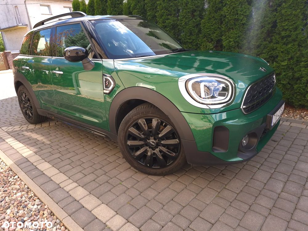 MINI Countryman Cooper S Untamed Edition sport - 8