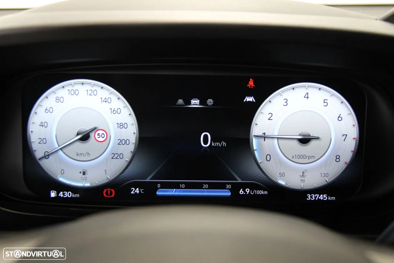 Hyundai Bayon 1.0 T-GDI Premium TT - 16