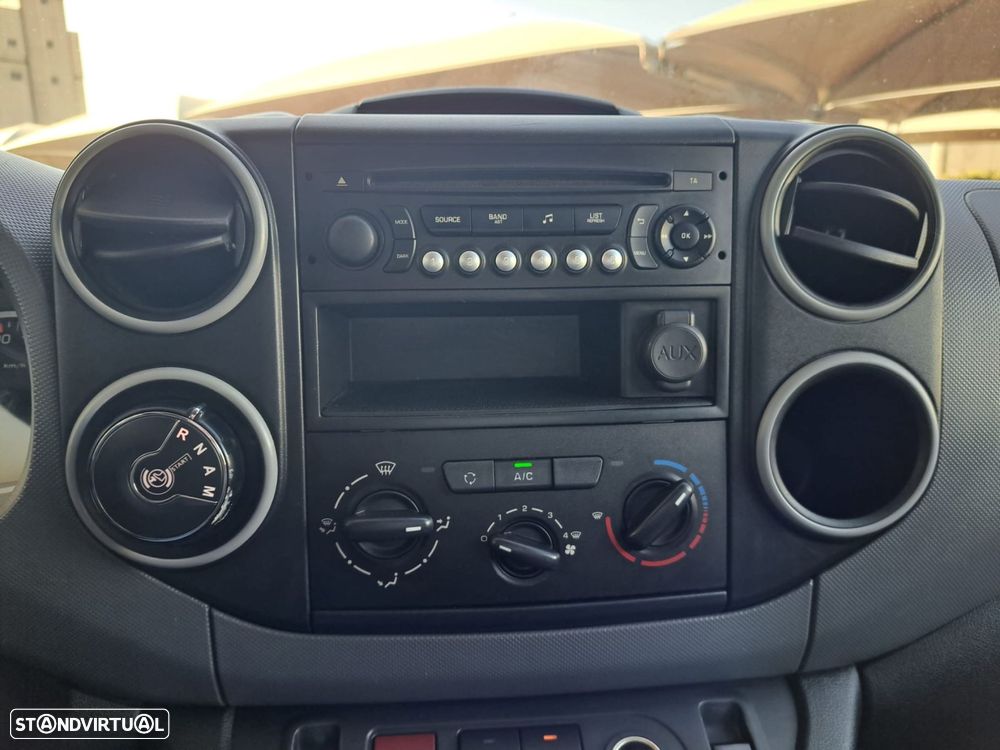 Citroën Berlingo 1.6 BlueHDi Feel Edition ETG6 - 18