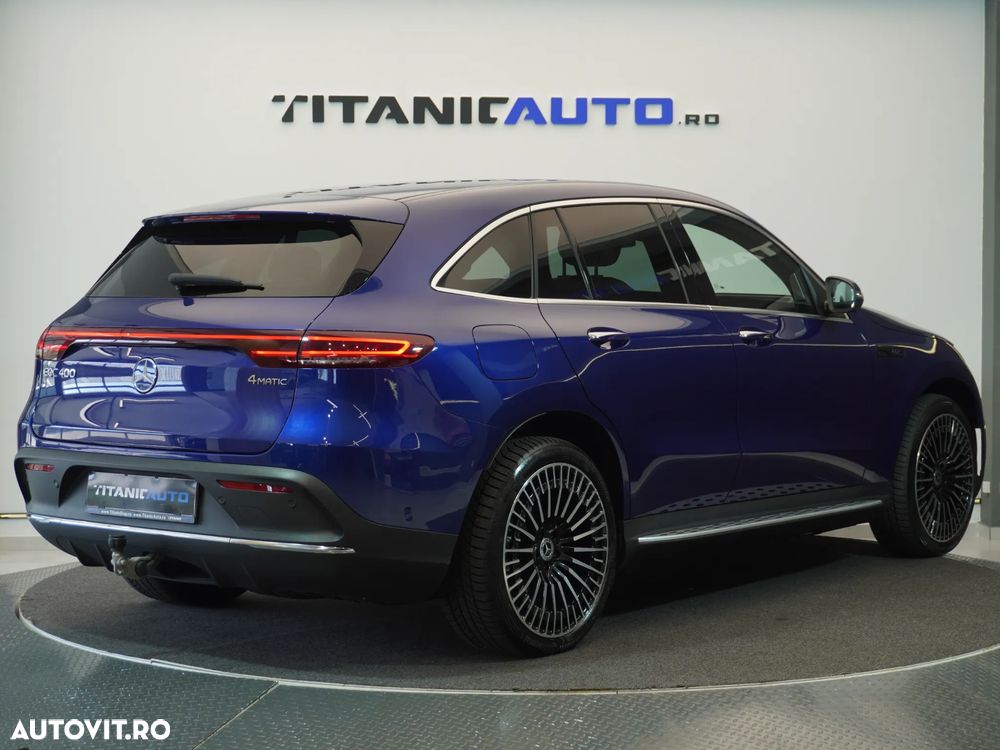Mercedes-Benz EQC 400 4MATIC - 5