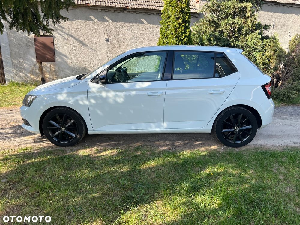 Skoda Fabia 1.0 Style - 5