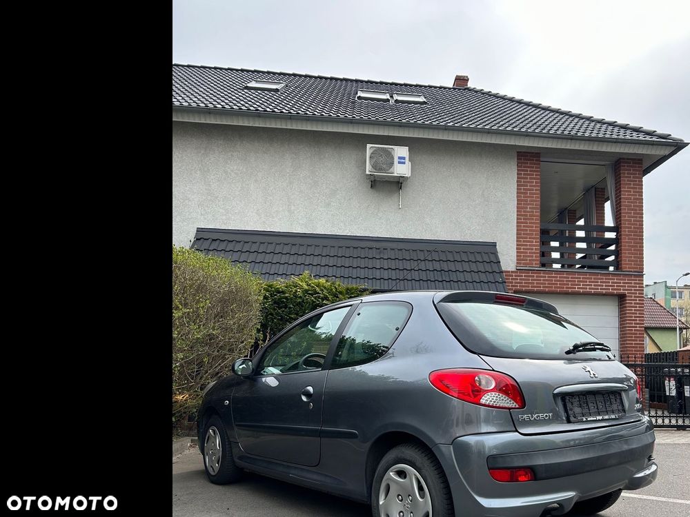Peugeot 206 plus - 4