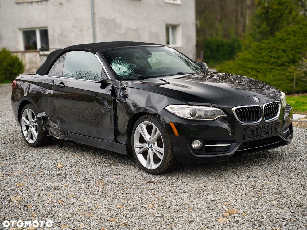 BMW Seria 2 228i Sport-Aut Sport Line - 2