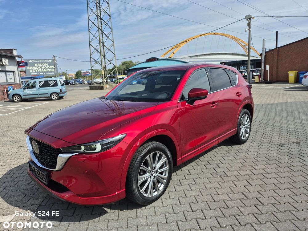 Mazda CX-5 - 11