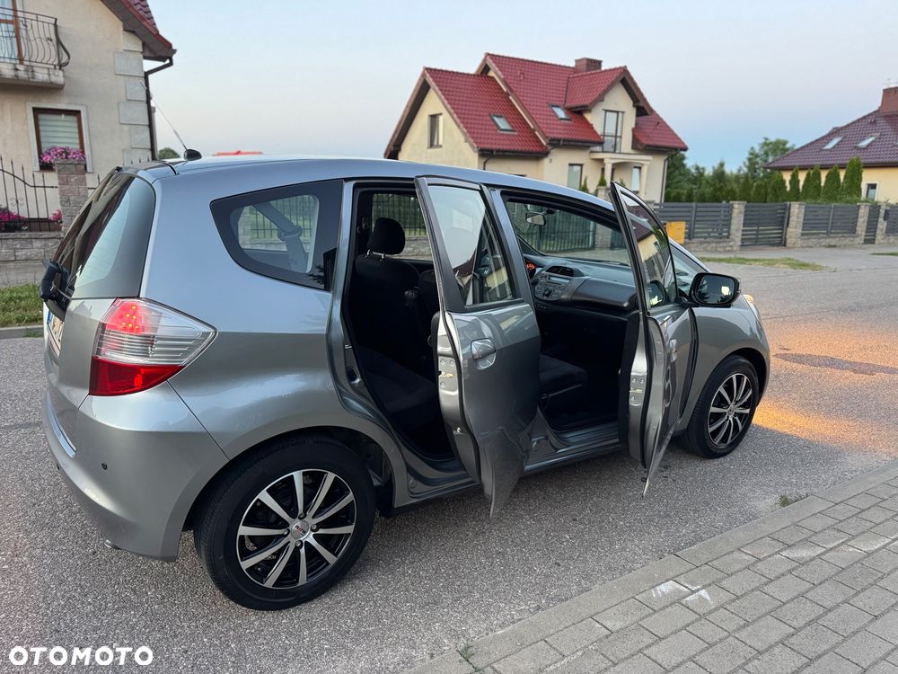 Honda Jazz 1.4 i-VTEC Comfort Plus - 39