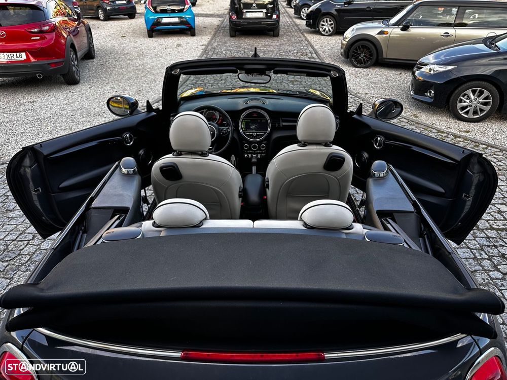 MINI 3 Portas John Cooper Works Auto Desportiva - 45