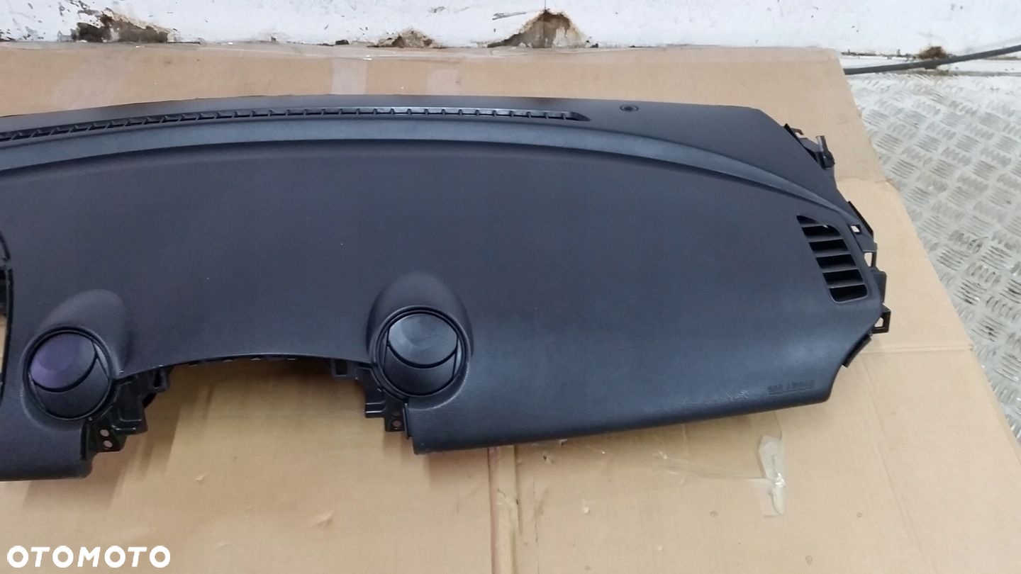 MAZDA 2 07-14 DESKA ROZDZIELCZA AIRBAG - 10