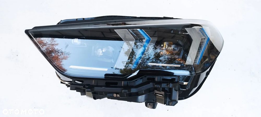 Bmw X2 U10 2023- Laser Led Lewa Kompletna Nowa Oryginał 5A77EB7 - 04 - 2