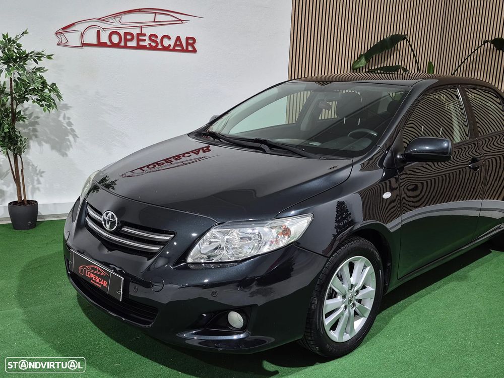 Toyota Corolla 1.4 D-4D Sol - 2