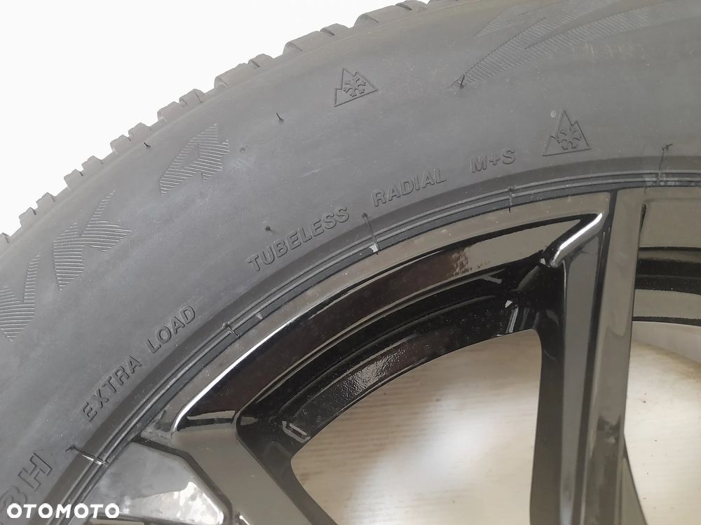 Koła zimowe Dacia / Brock 6,5-17" ET32 215/65 R17 2025R - 8
