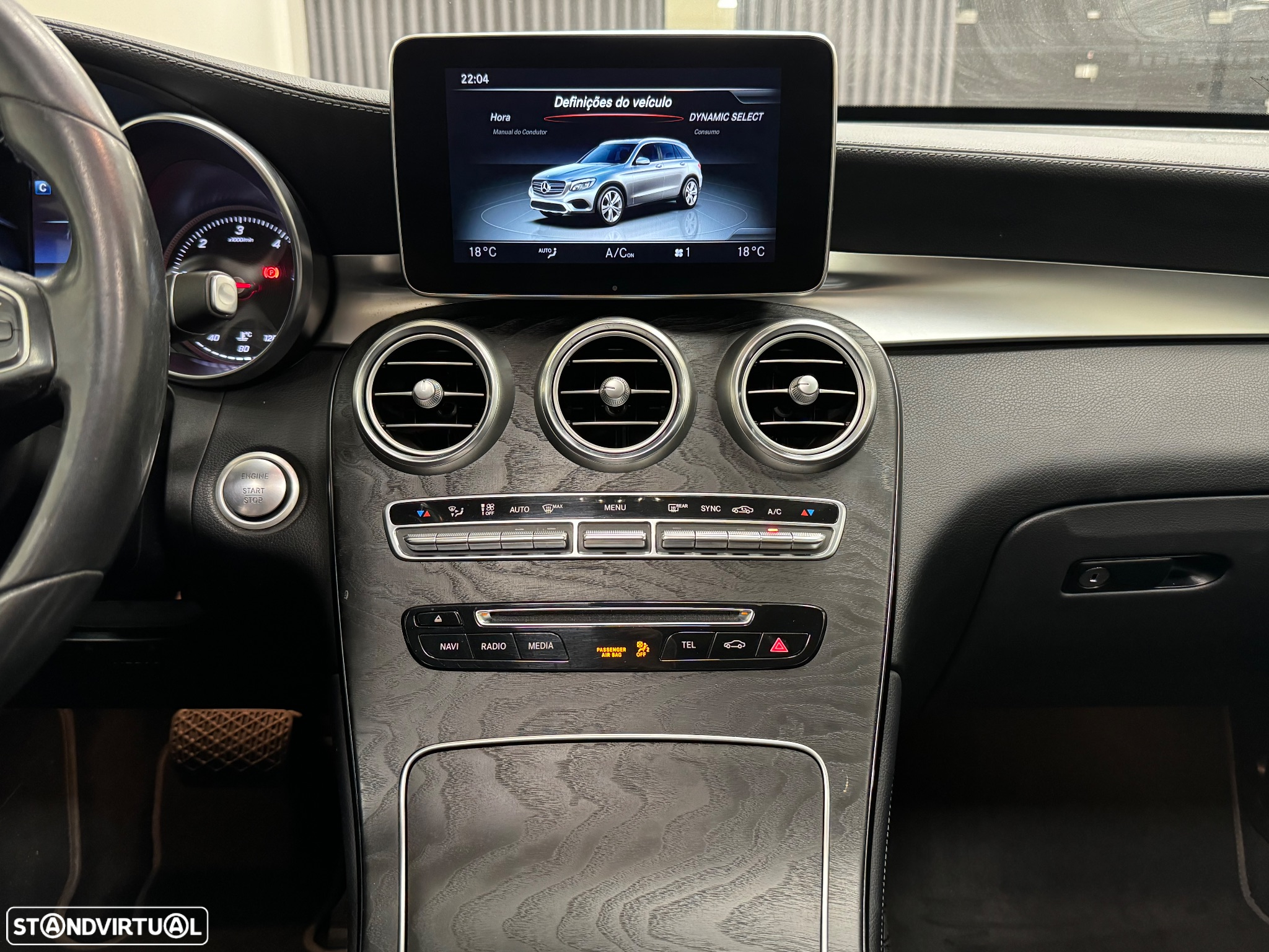 Mercedes-Benz GLC 220 - 33