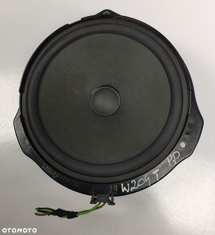 GŁOŚNIK PRZÓD PRZEDNI MERCEDES W204 A2048201902 - 1