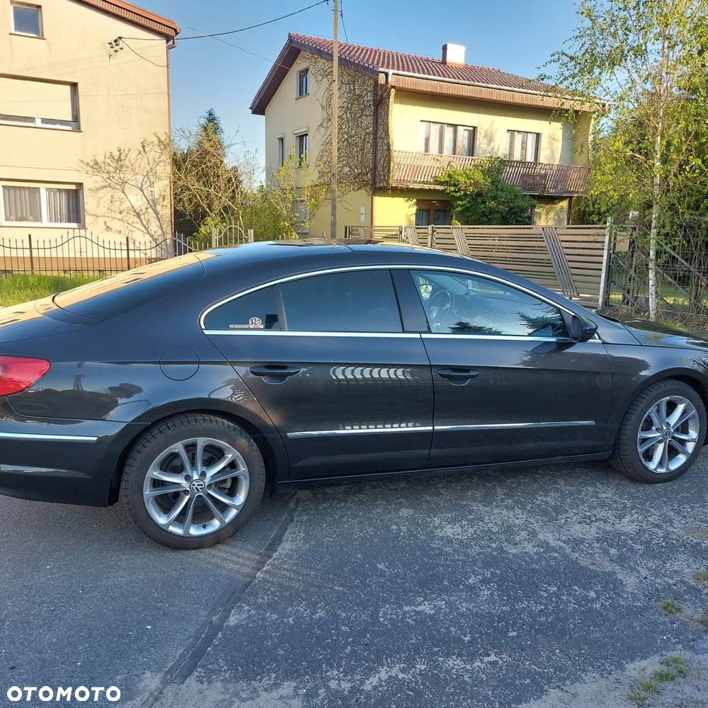 Volkswagen CC - 5
