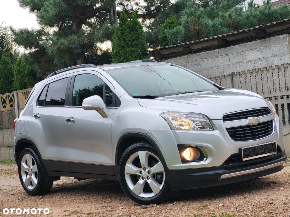 Chevrolet Trax 1.4T LT+ - 3