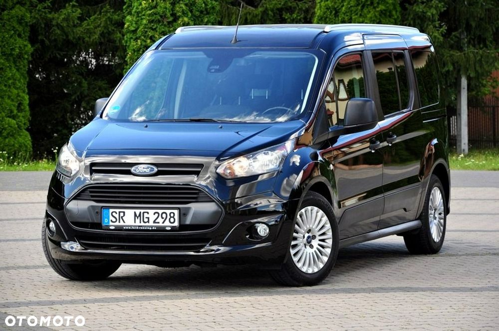 Ford Tourneo Connect - 1