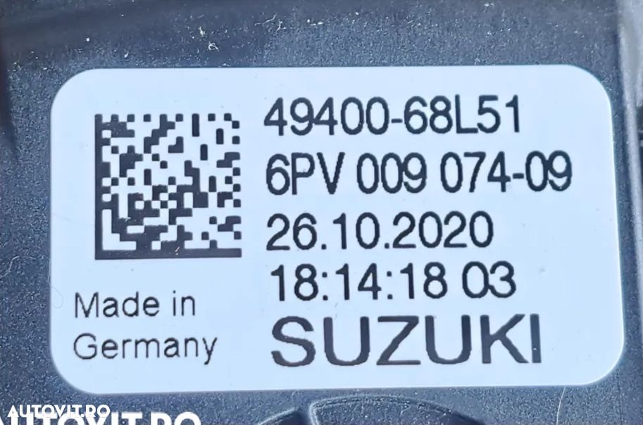 Pedala acceleratie suzuki vitara ly grand vitara s-cross sx4 swift - 5