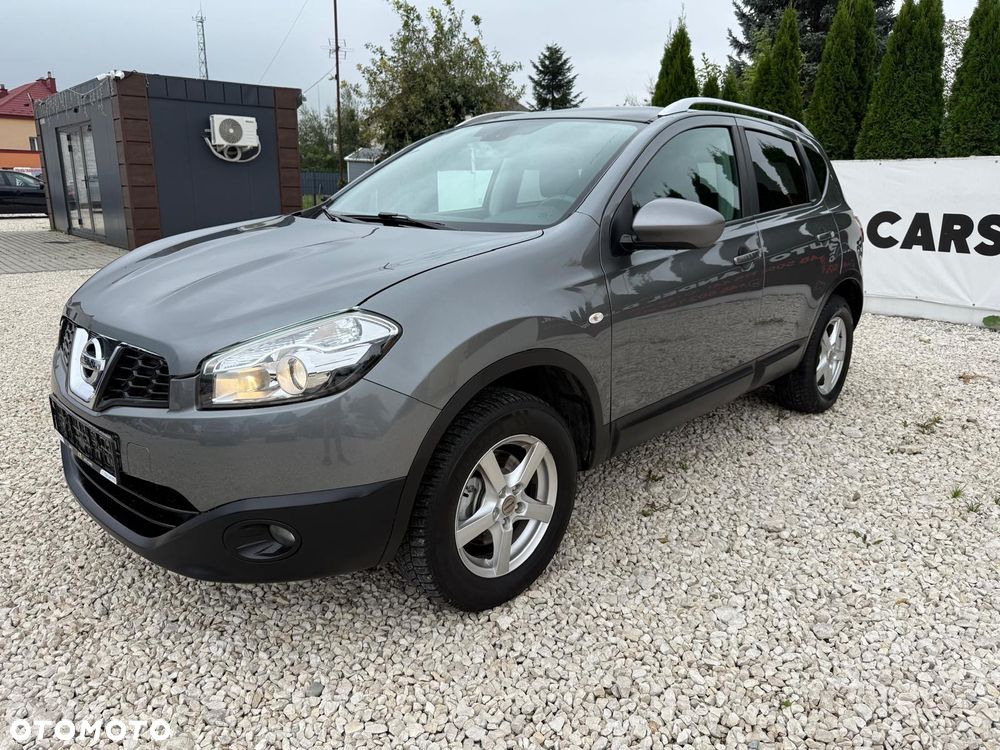 Nissan Qashqai 2.0 4x4 Acenta - 3