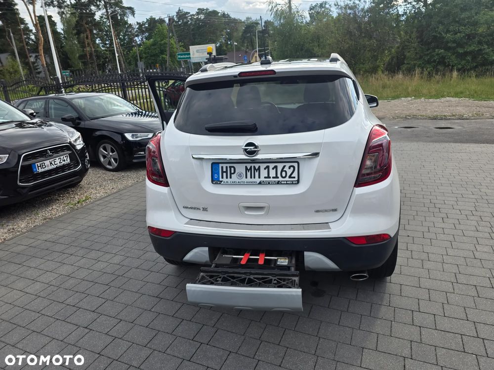 Opel Mokka 1.4 Turbo ecoFLEX Start/Stop 4x4 Color Innovation - 5