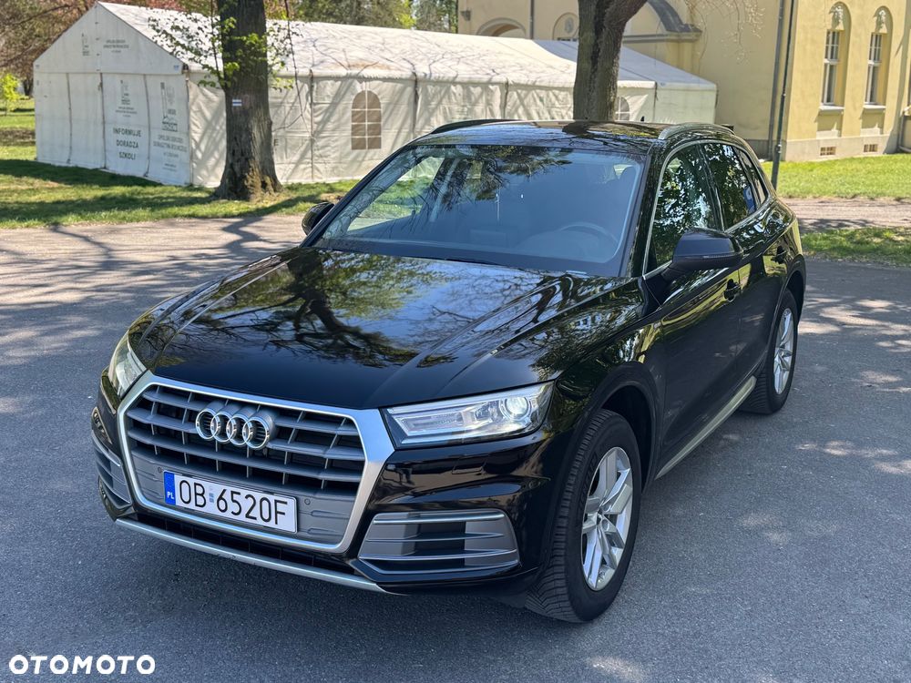 Audi Q5 2.0 TFSI Quattro S tronic sport - 4
