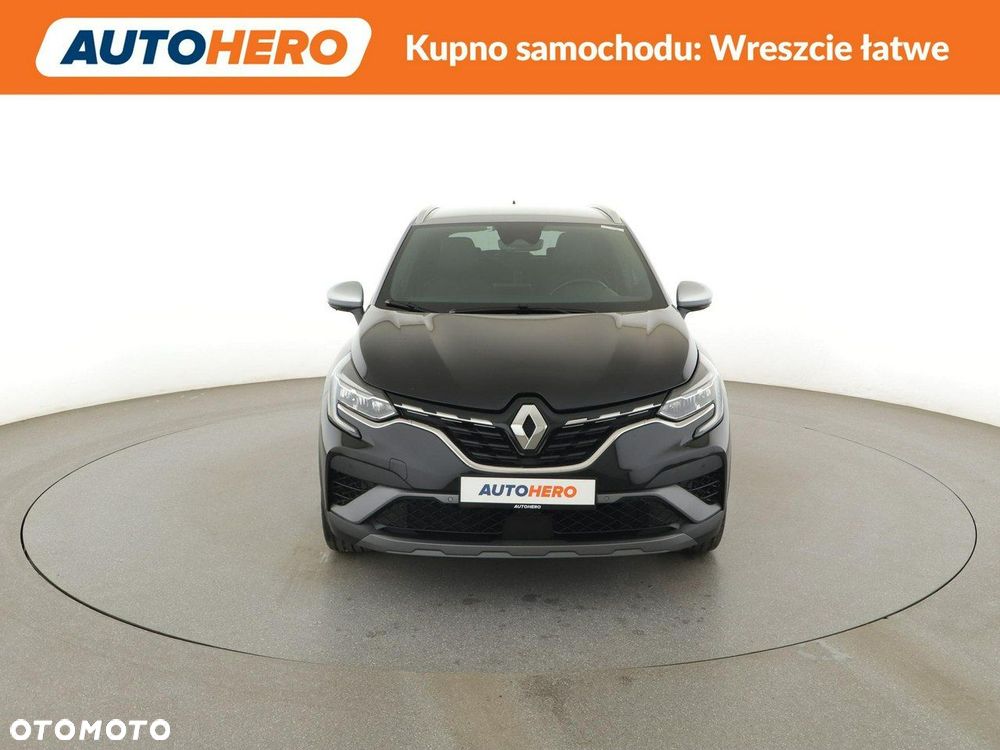 Renault Captur 1.6 E-TECH Full Hybrid 145 R.S Line - 11