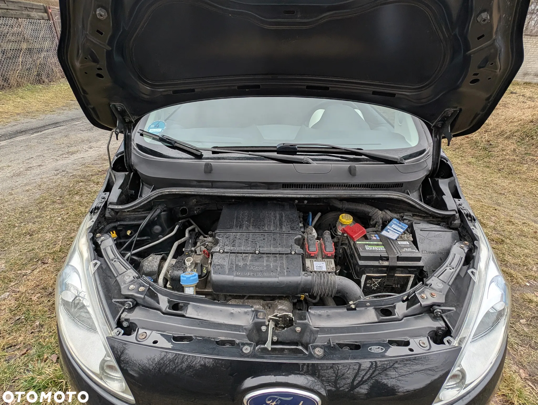 Ford KA 1.2 Ambiente - 18